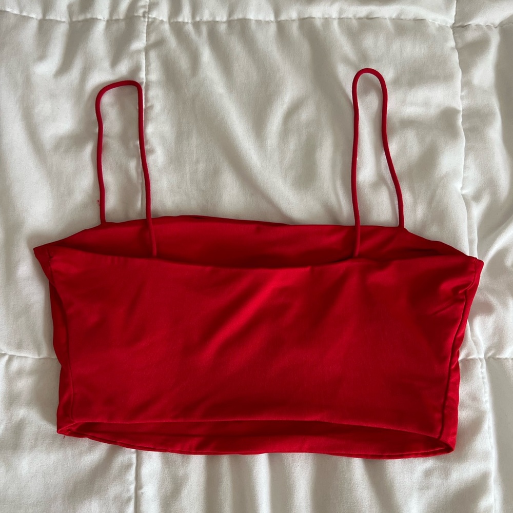 BANDEAU TOP  (size: women’s extra small)